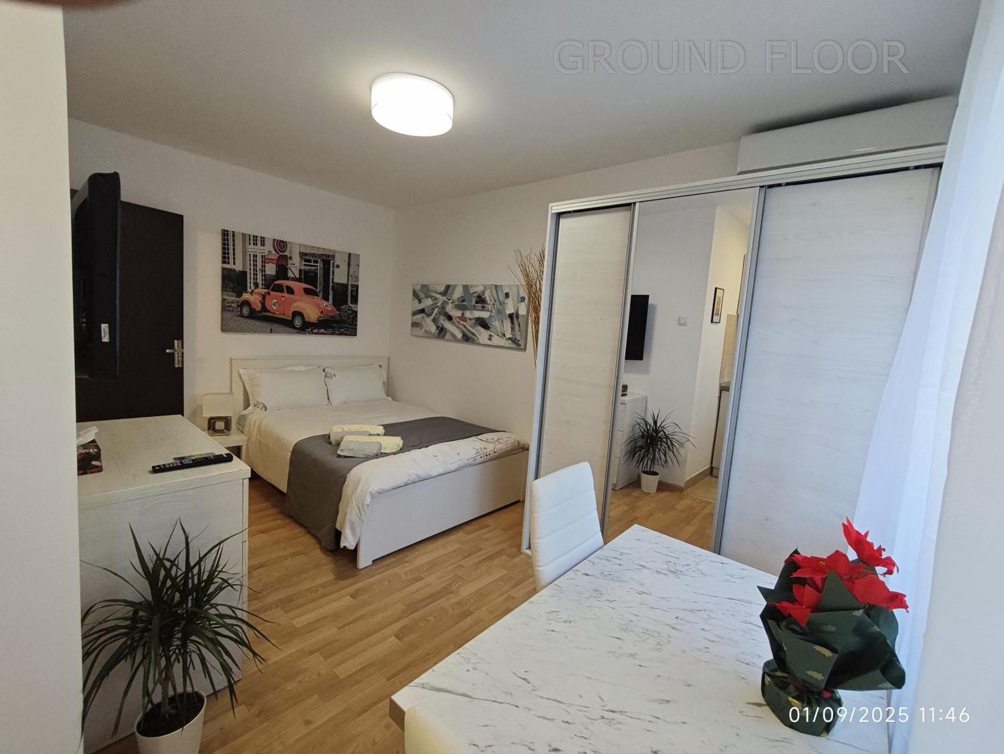 Mexonia Apartments Bucureşti Exterior foto